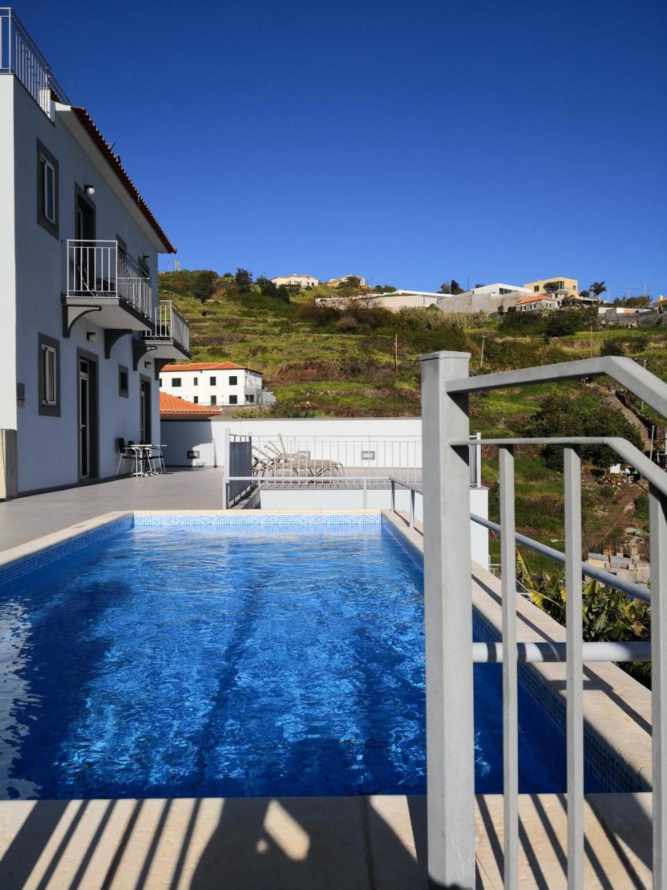 Calheta Place Estreito Da Calheta Экстерьер фото